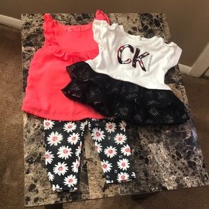 2 piece Calvin Klein set